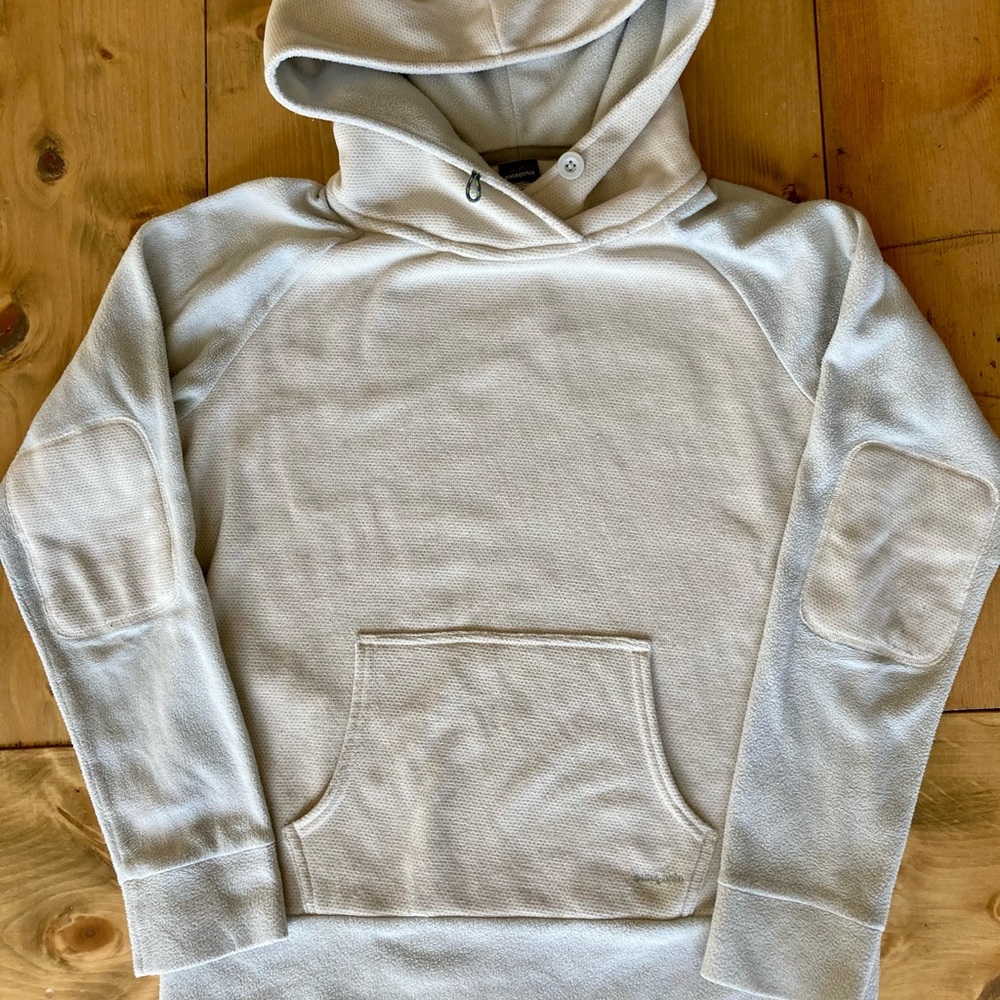 Patagonia Fleece Hoodie